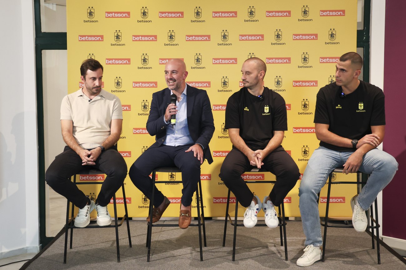 Άρης Betsson BC: Νέα συνεργασία και ενίσχυση με την Betsson