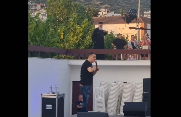 Μήνυση ιερέων κατά του Αλέξανδρου Τσουβέλα λόγω viral βίντεο στη Στυλίδα