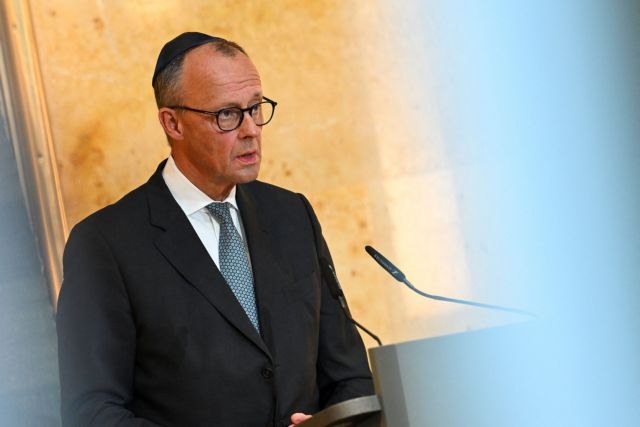 Γερμανία: Ο Μερτς εγκαινιάζει τη νέα συναγωγή στο Μόναχο και διασφαλίζει την ασφάλεια της εβραϊκής κοινότητας