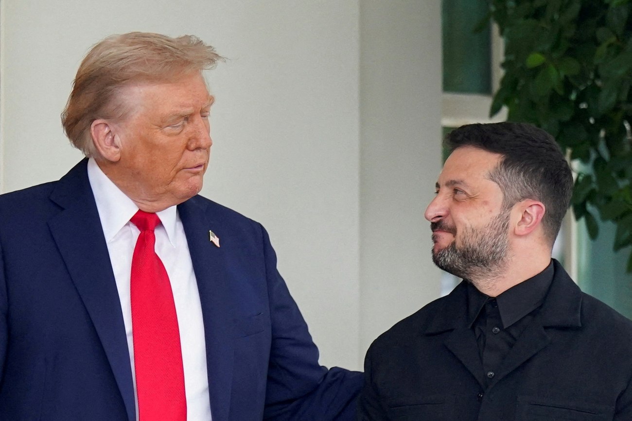 Ουκρανία: Πιθανή συνάντηση Τραμπ και Ζελένσκι την επόμενη εβδομάδα, σύμφωνα με τον Μάρκο Ρούμπιο