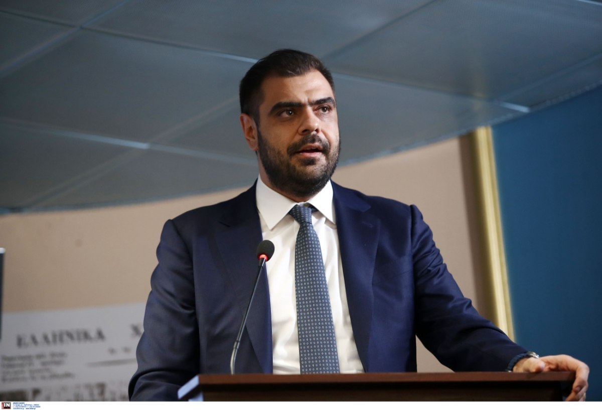 Π. Μαρινάκης: Το ΠΑΣΟΚ είτε δεν εννοεί όσα υπόσχεται είτε θα επιβάλει νέους φόρους