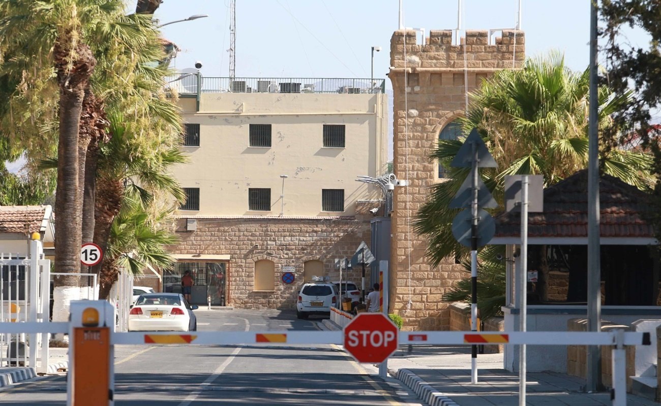 Σοκαριστικό περιστατικό βιασμού και εκβιασμού στις κεντρικές φυλακές της Κύπρου
