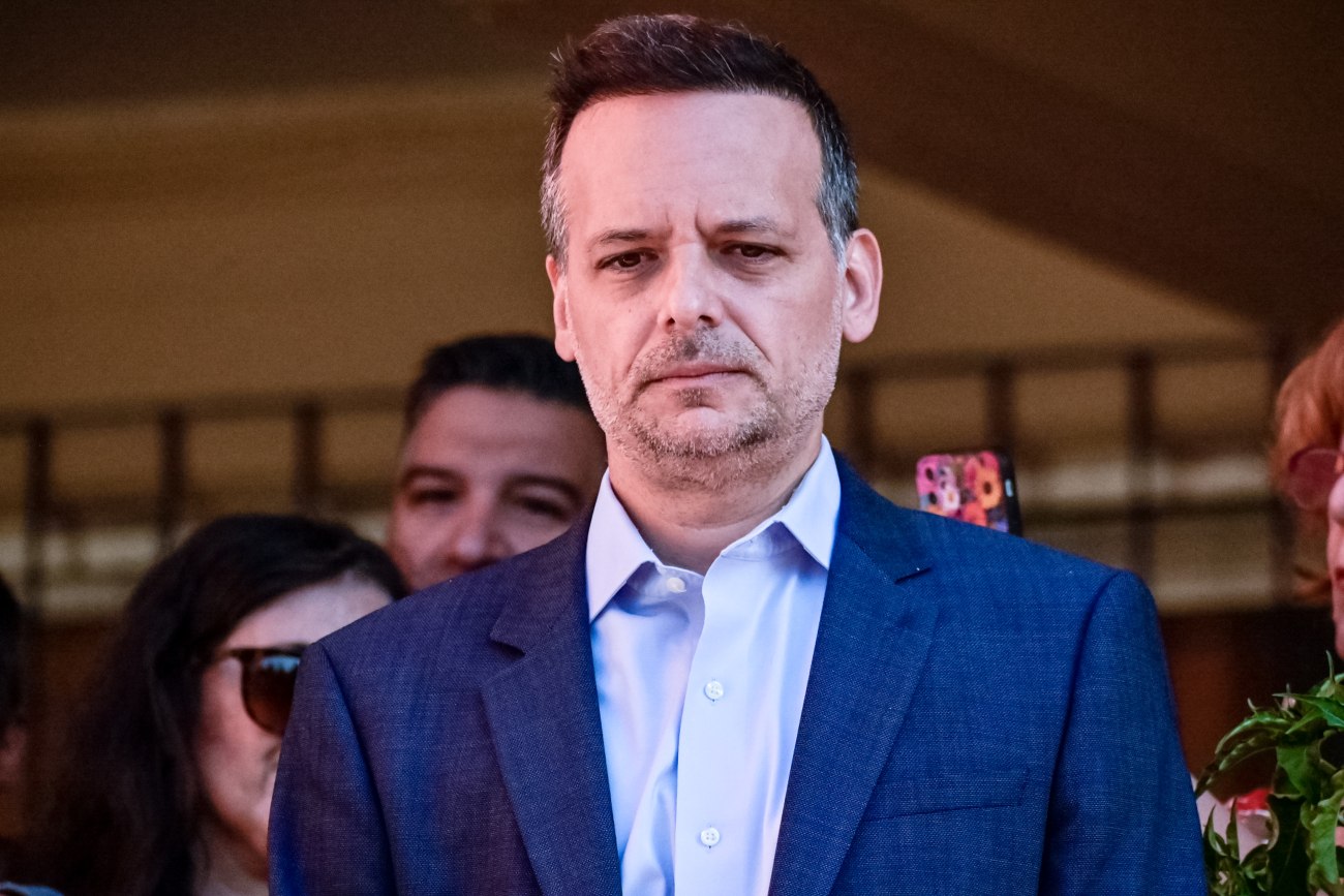 Δούκας: Οφείλουμε να αντισταθούμε στις κινδυνολογίες περί αστάθειας μετά την προσχώρηση Λοβέρδου στη ΝΔ