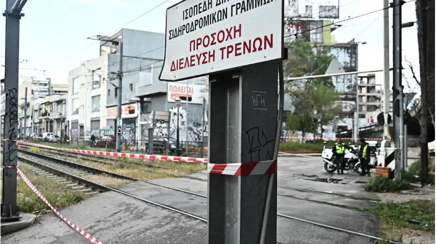 Σουφλί: Σοβαρό περιστατικό σε σιδηροδρομική διάβαση με πολίτη με προβλήματα όρασης