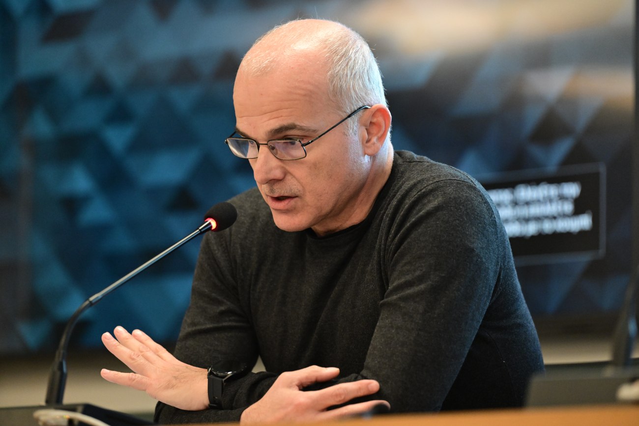 Απαντήσεις Ψαρόπουλου στην Ένωση Δικαστών και Εισαγγελέων: Ο σεβασμός κερδίζεται, δεν είναι δεδομένος