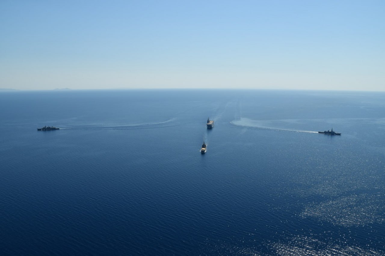 Τουρκία: Νέα NAVTEX μετά την ανακοίνωση του ΓΕΕΘΑ για στρατιωτικές ασκήσεις στο Αιγαίο, ζητά αποστρατιωτικοποίηση 23 νησιών