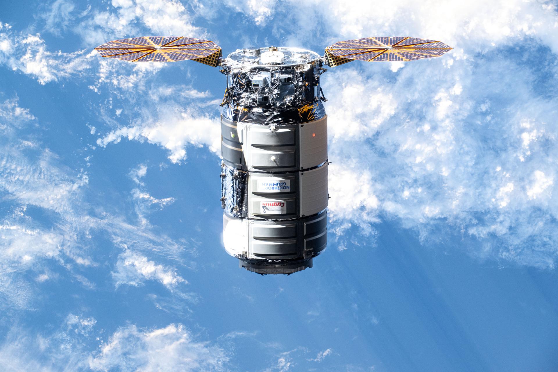 Cygnus XL: Πρόβλημα στον διαστημικό μεταγωγικό κατά την πορεία του προς τον ISS