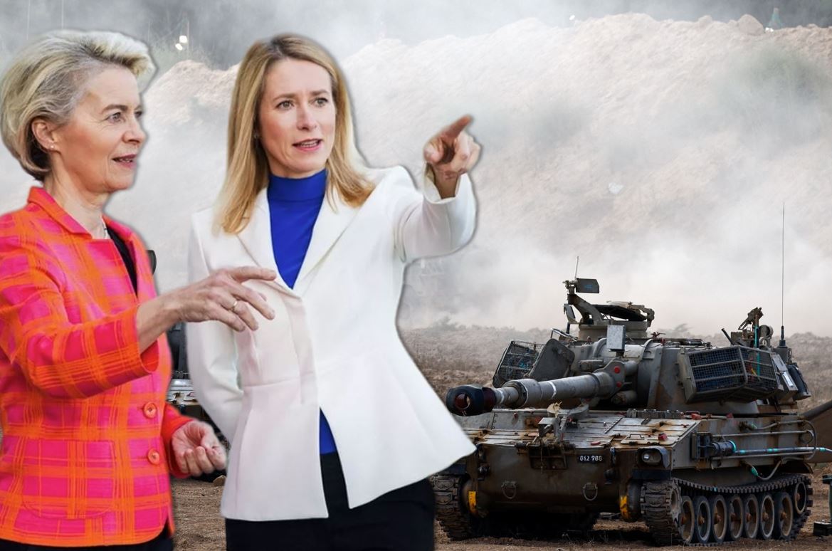 Αντιφατικά μηνύματα από την Κομισιόν: Ευρωπαϊκά κονδύλια συνεχίζουν να ρέουν στο ισραηλινό υπουργείο Άμυνας