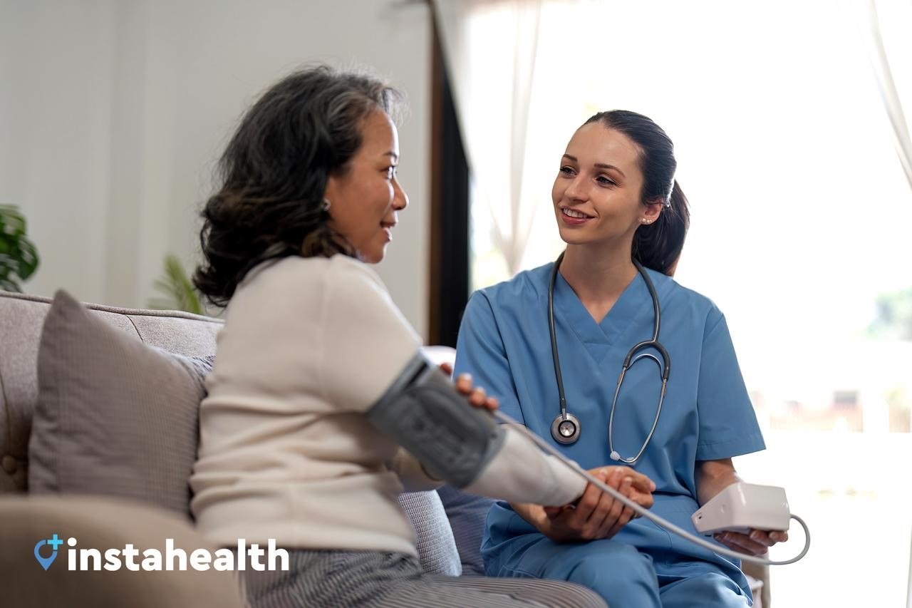 Instahealth.gr: Η ψηφιακή πλατφόρμα που μεταφέρει την υγειονομική φροντίδα στο σπίτι σας