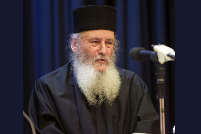 Απεβίωσε ο αρχιμανδρίτης Βασίλειος Γοντικάκης, με επιβαρυμένη υγεία