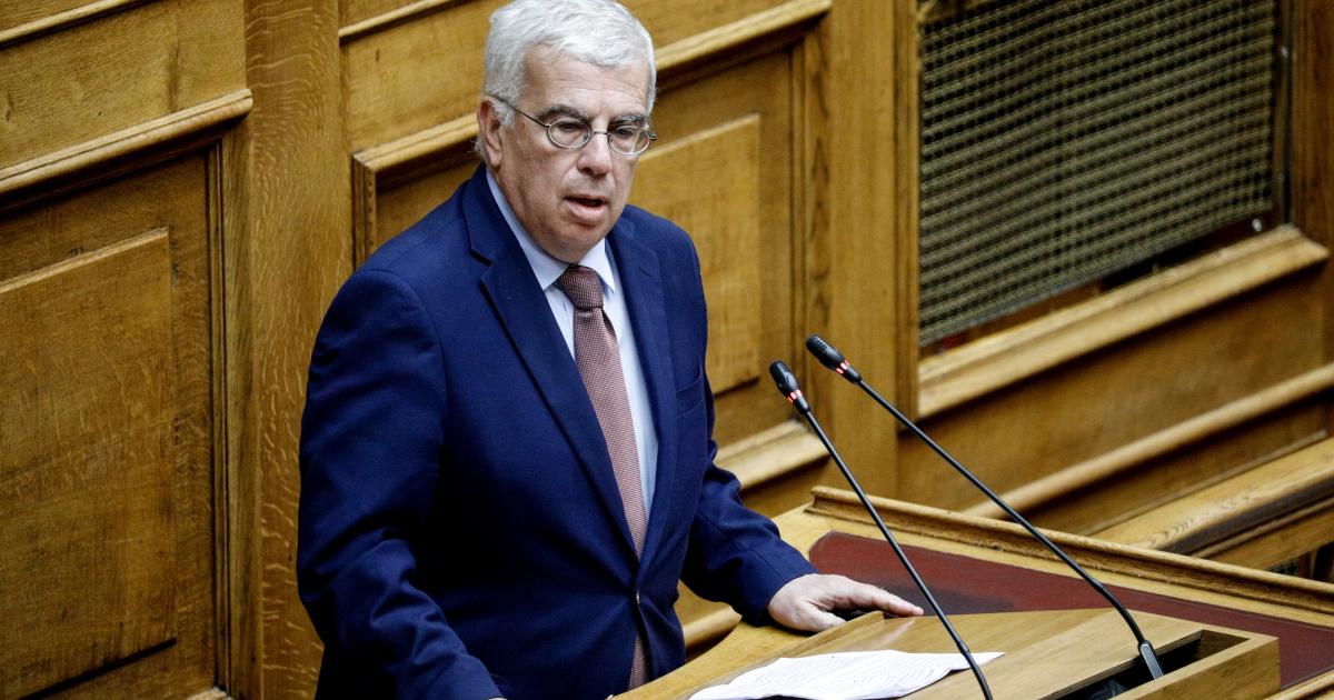 Αντιδράσεις του Στράτου Σιμόπουλου για τις αλλαγές στο ΔΣ της ΔΕΘ: Καλεί σε απόσυρση της διάταξης