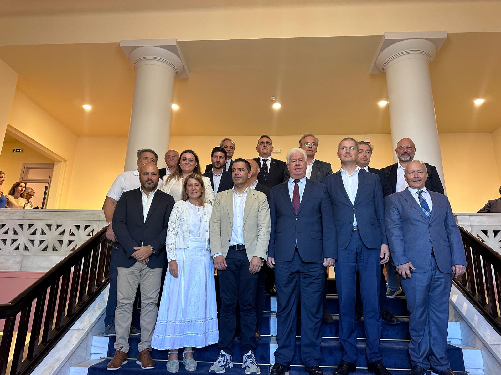 Κέρκυρα: Σοβαρά προβλήματα στέγασης, λειψυδρίας και διαχείρισης αποβλήτων διαπιστώθηκαν από την αντιπροσωπεία του ΕΚ