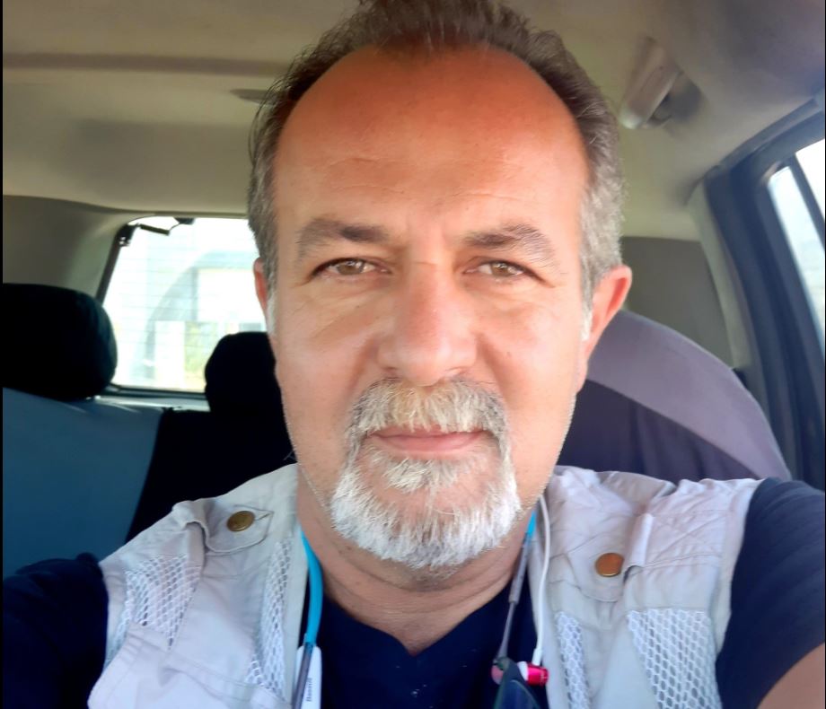 Γιώργος Παυλάκης: Θλίψη στον τηλεοπτικό κόσμο από τον θάνατο του καμεραμάν του ΑΝΤ1 στην Πάτρα