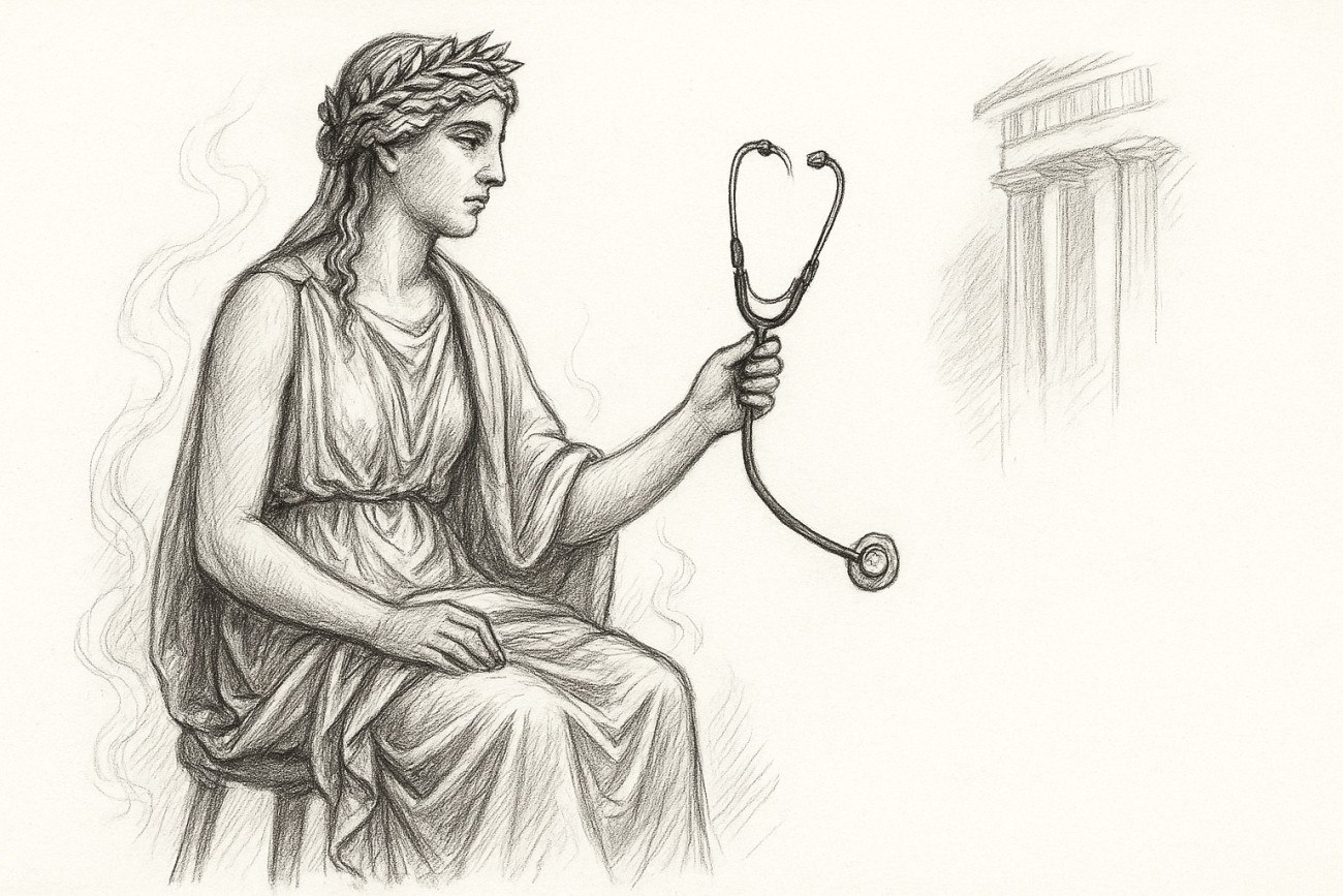 Οι νέες δυνατότητες της τεχνητής νοημοσύνης στην πρόβλεψη παθήσεων και θανατηφόρων ασθενειών