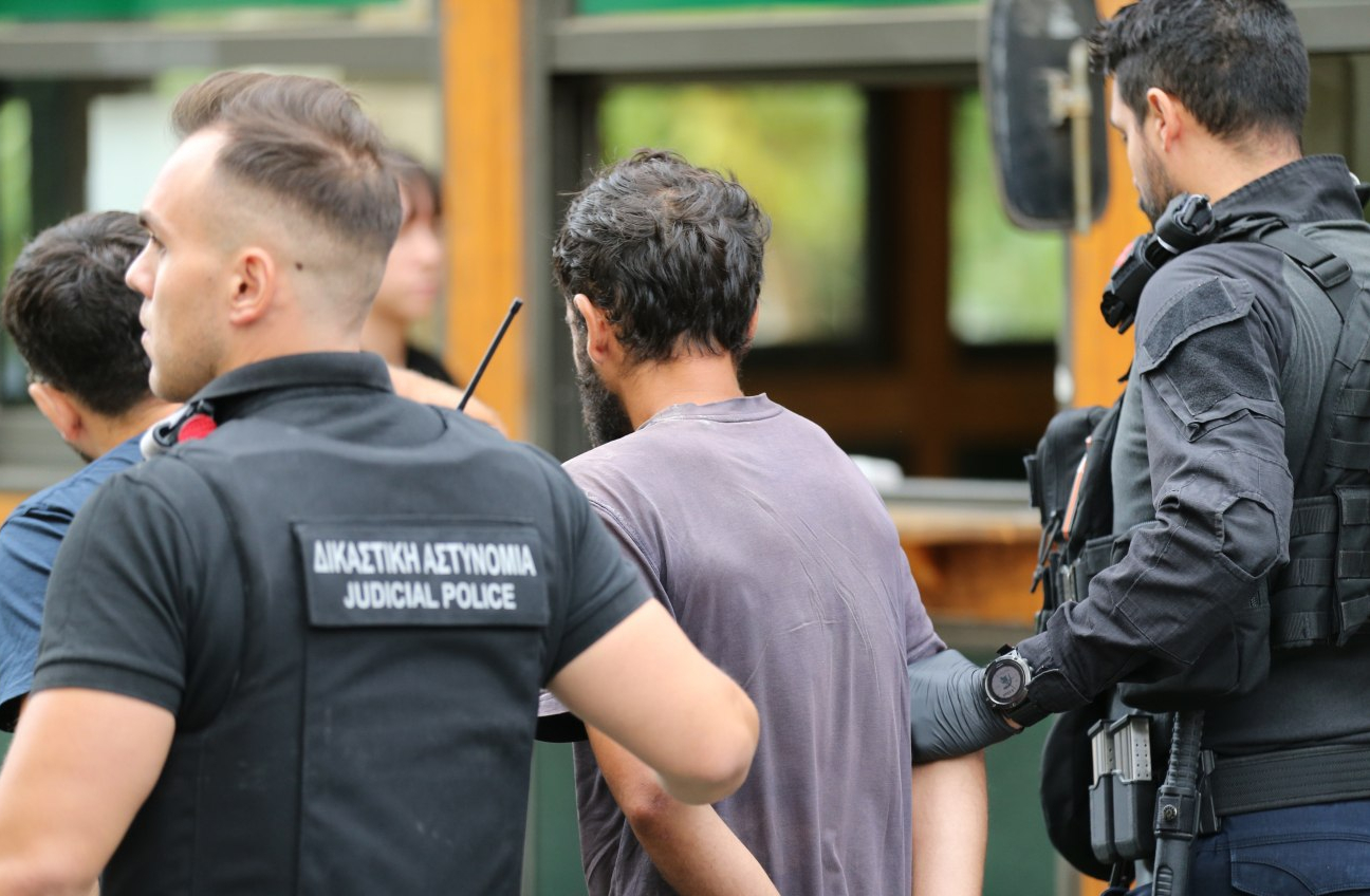 Φυλάκιση 32χρονου για εμπρησμούς στον Υμηττό – Οι δηλώσεις του για τον ISIS