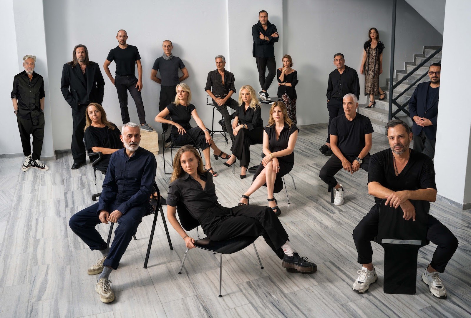 Η μόδα ανανεώνει το ραντεβού της: το 1ο Greek Fashion Festival από την Ελληνική Ένωση Σχεδιαστών Μόδας