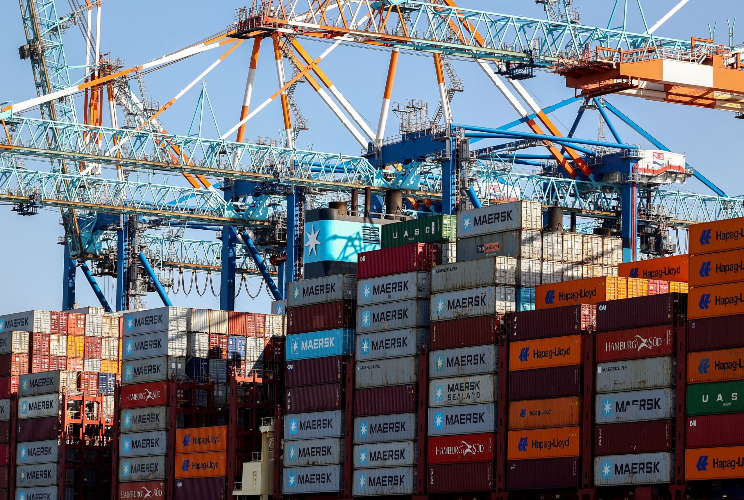 Ιταλία: Η Ραβέννα διαμαρτύρεται, λιμενεργάτες εμποδίζουν τη φόρτωση πυρομαχικών για το Ισραήλ