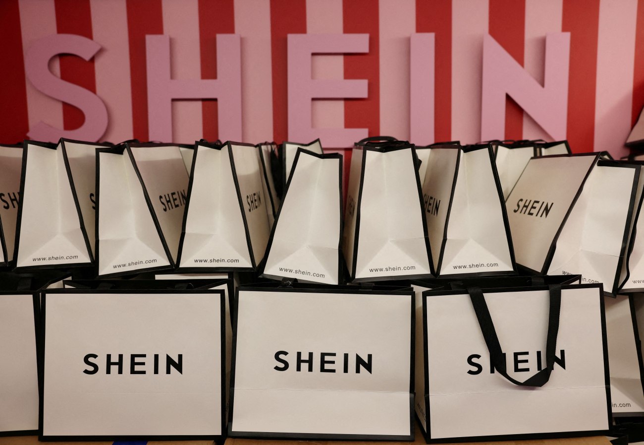 Shein: Ανοίγει το δίκτυο εφοδιασμού της για μάρκες μόδας προκειμένου να ενισχύσει την ανάπτυξή της