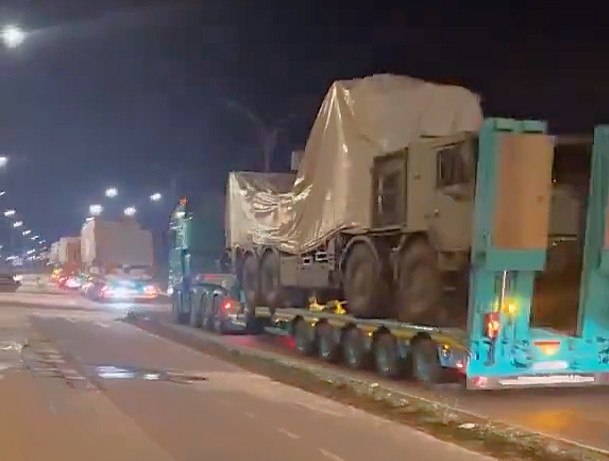 Η Τουρκία προειδοποιεί για επικίνδυνες συνέπειες στην Κύπρο λόγω του ισραηλινού συστήματος αεράμυνας