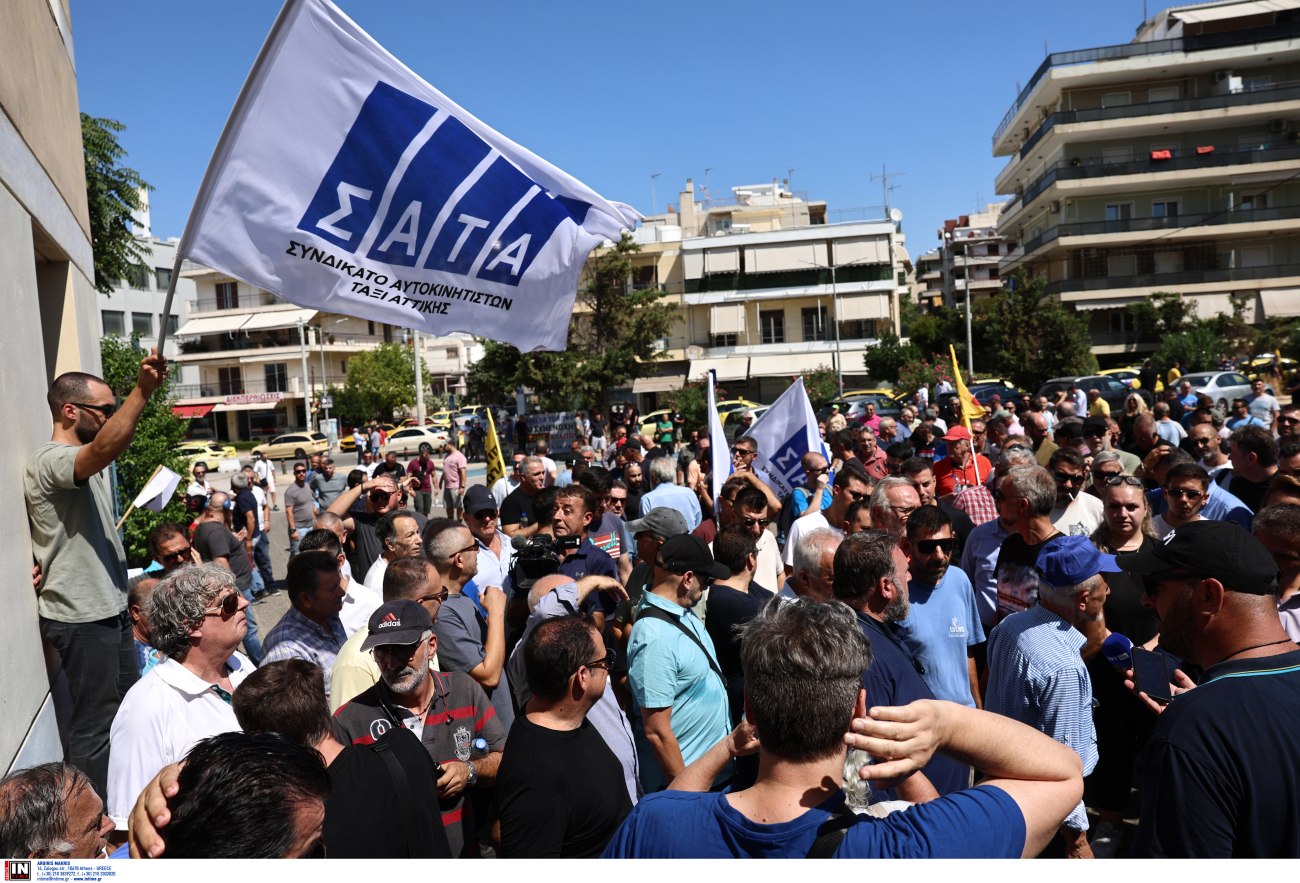 Νέα απεργία και προσφυγή στο ΣτΕ από τους αυτοκινητιστές: Αντιμέτωποι με την εισβολή ιδιωτικών συμφερόντων