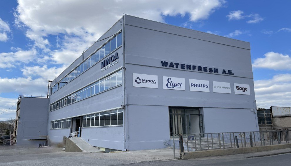 WaterFresh: Η Ηγετική Εταιρεία Φίλτρων Νερού στην Ελλάδα