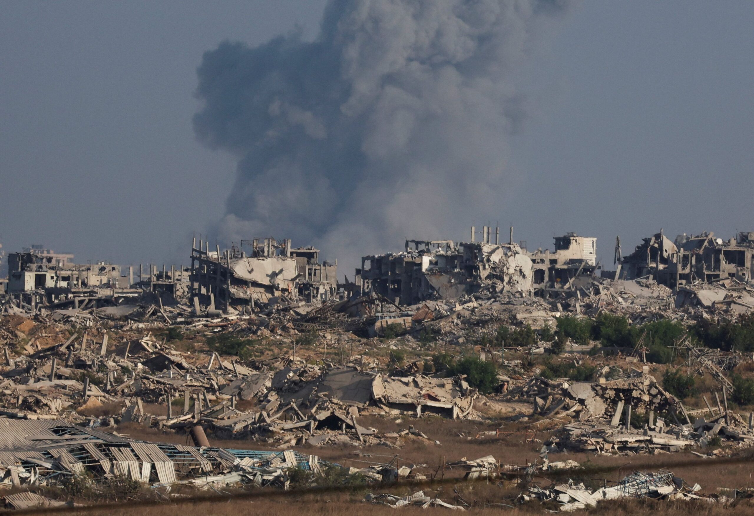 Γάζα: Ο ισραηλινός στρατός απειλεί με ολοκληρωτική επίθεση, κλείνοντας οδούς διαφυγής