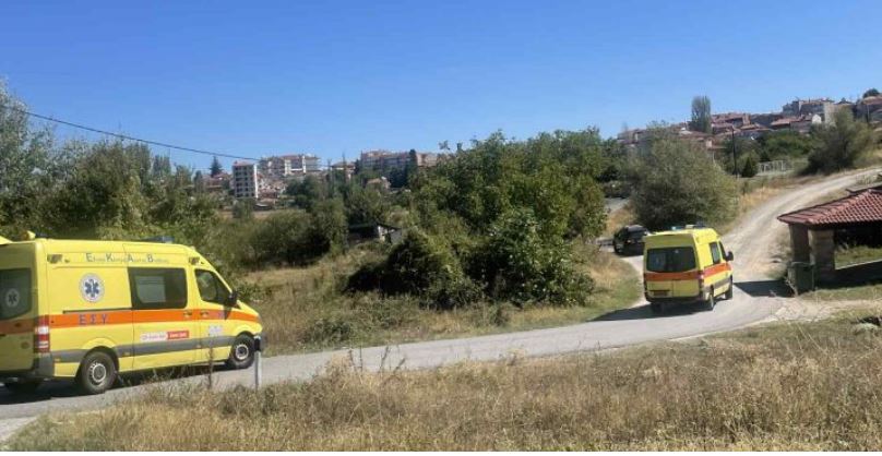 Κοζάνη: Έκρηξη φιάλης οξυγόνου στο Τσοτύλι, σε σοβαρή κατάσταση ο 54χρονος που ακρωτηριάστηκε