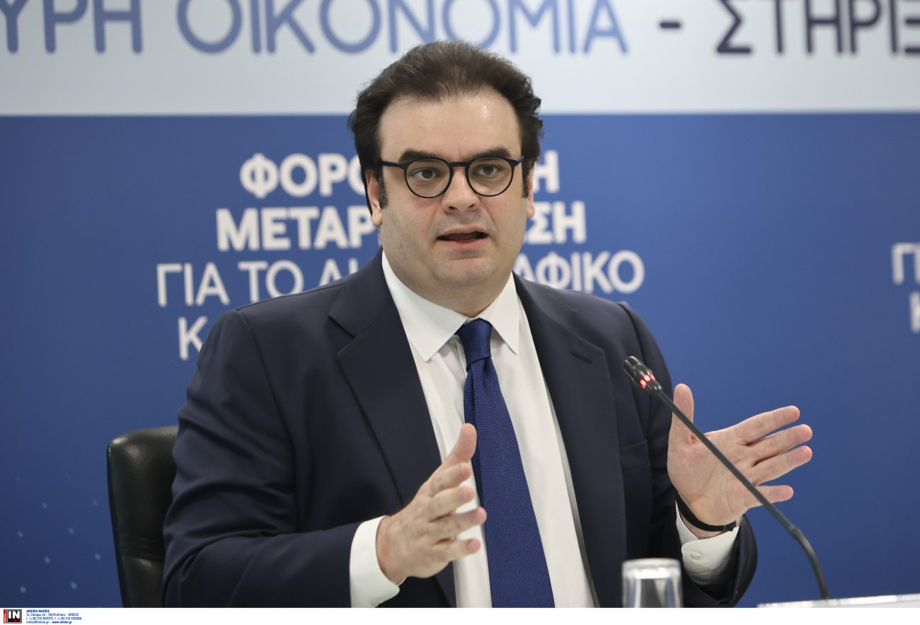 Πιερρακάκης: Η φιλοδοξία για μια καινοτόμο οικονομία