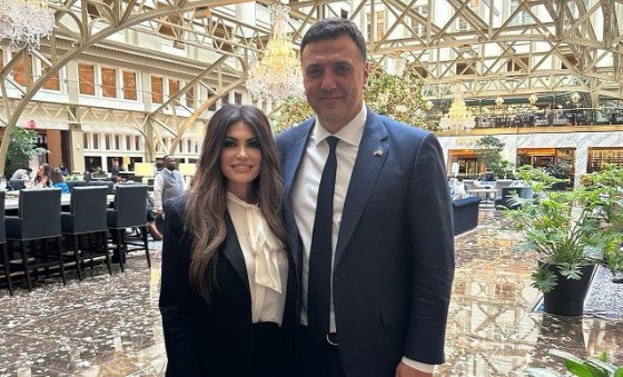 Συνάντηση Κικίλια με Γκίλφοϊλ στην Ουάσιγκτον