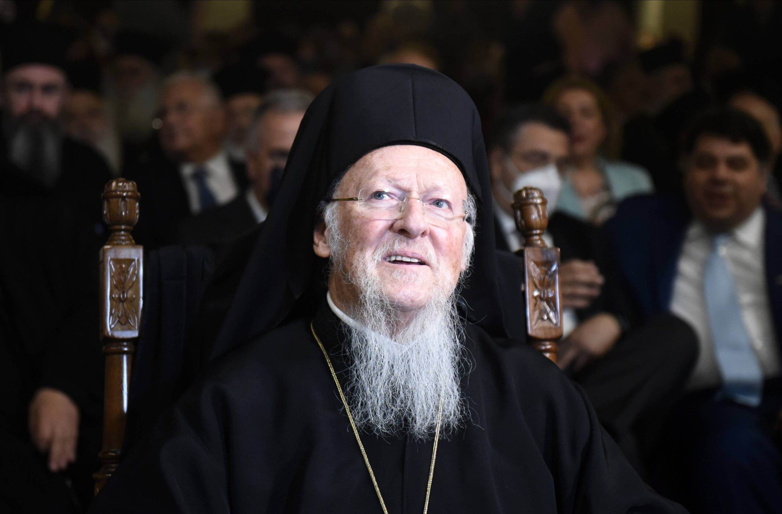 Πατριάρχης Βαρθολομαίος: Κίνδυνοι αυταρχισμού και η ανάγκη πίστης στην εποχή μας