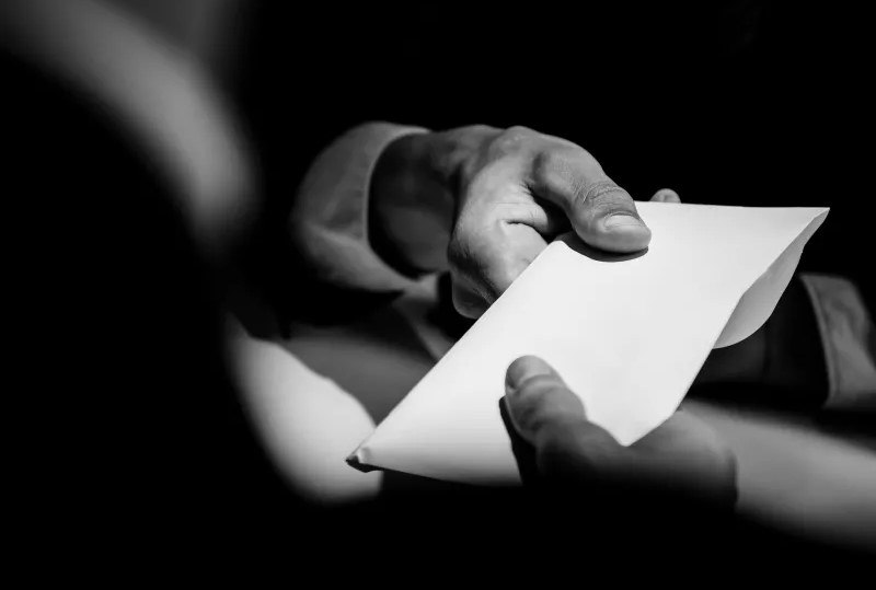 Θεσσαλονίκη: Συνελήφθη εφοριακός για χρηματισμό 1.500 ευρώ