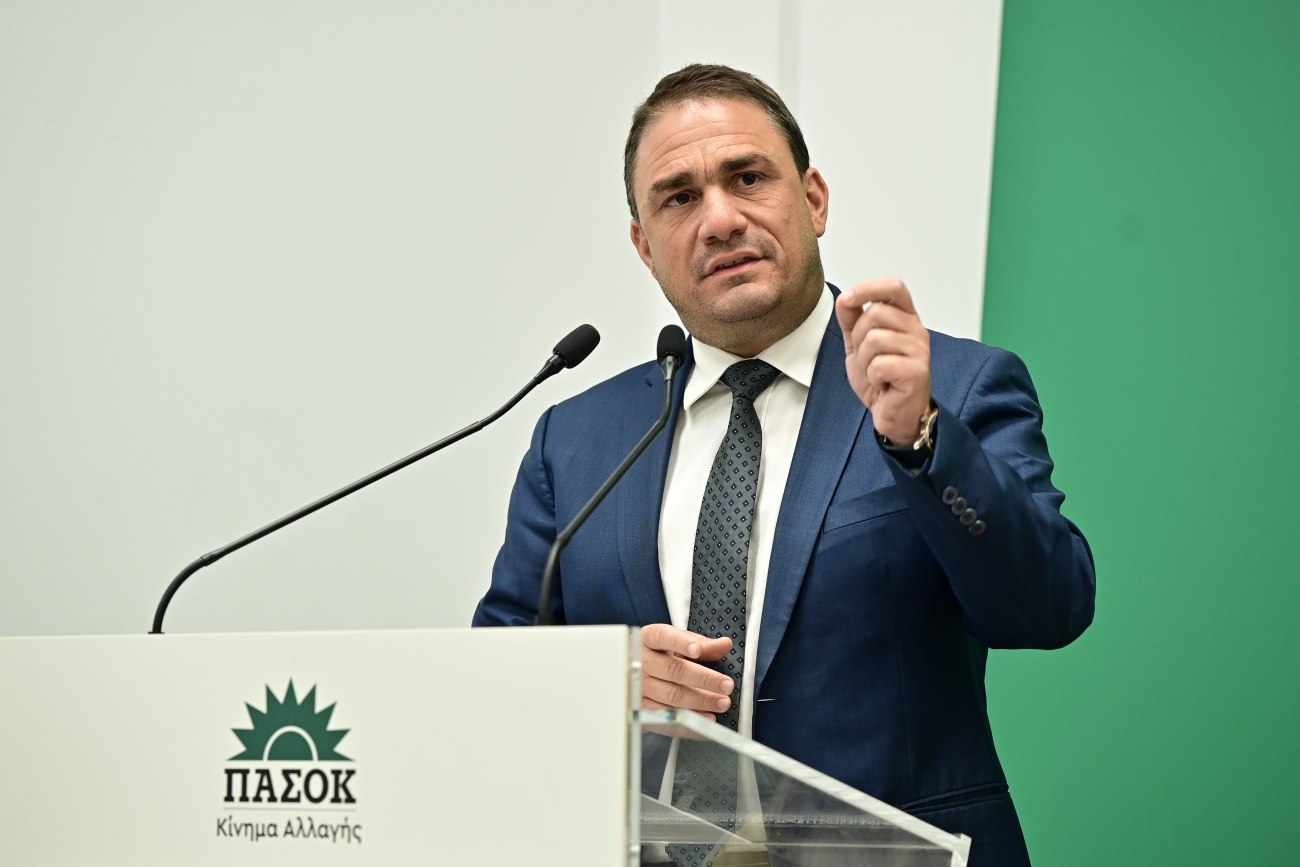 Τσουκαλάς: Η ΝΔ διαχειρίστηκε 70 δισεκατομμύρια που κατέληξαν σε λίγες τσέπες