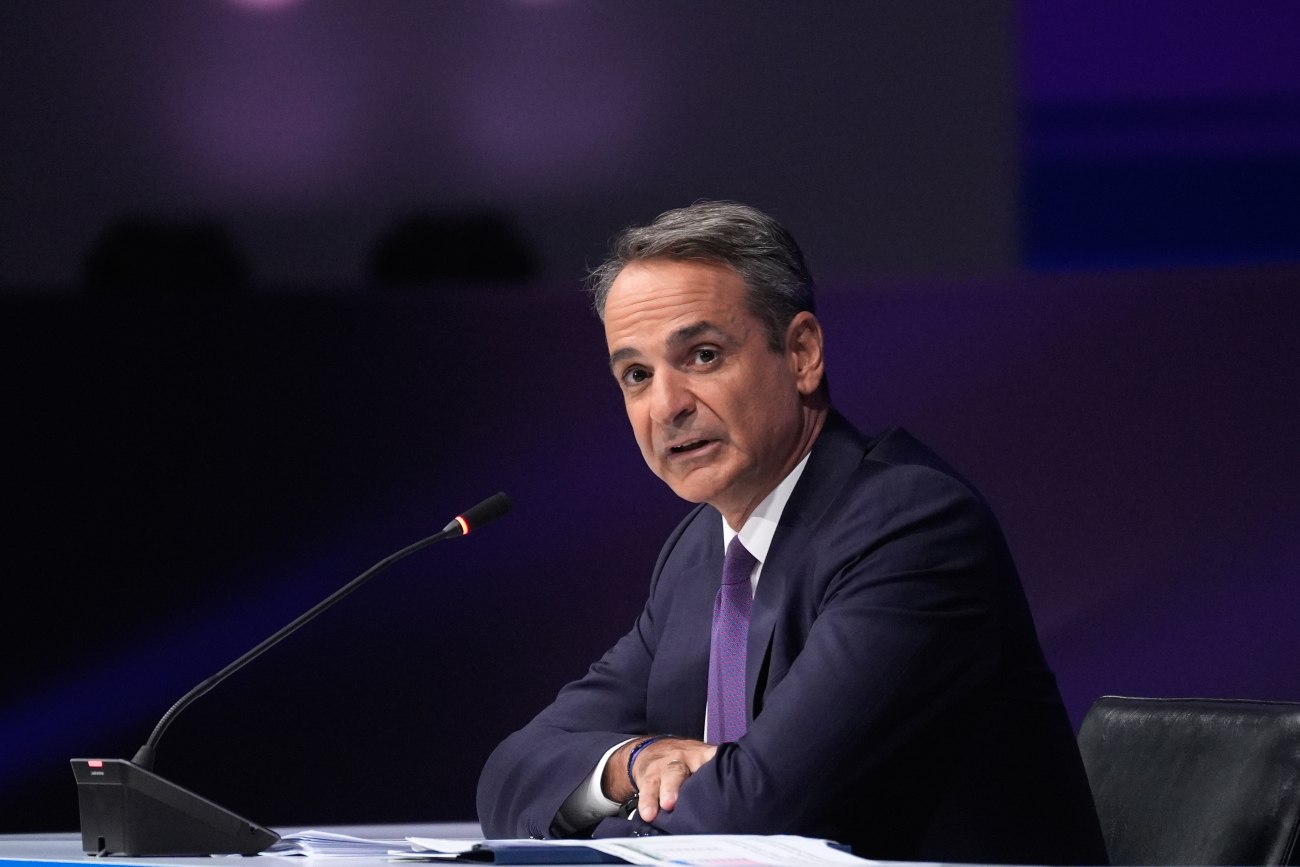 Μητσοτάκης: Την Δευτέρα μεταβαίνει στη Νέα Υόρκη για τη Γενική Συνέλευση του ΟΗΕ και συνάντηση με Ερντογάν