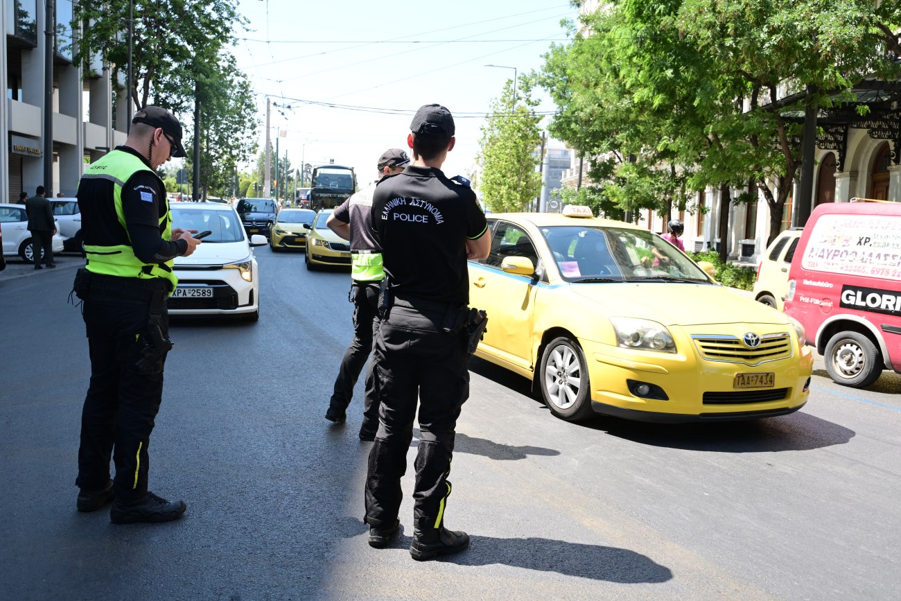 Αυστηρές ποινές στον Κώδικα Οδικής Κυκλοφορίας για την άρνηση αλκοτέστ