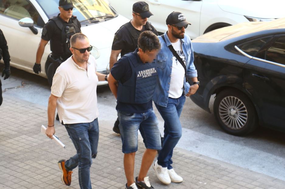 Θεσσαλονίκη: Στον εισαγγελέα με αυστηρά μέτρα ο 50χρονος που σκότωσε την αδελφή του