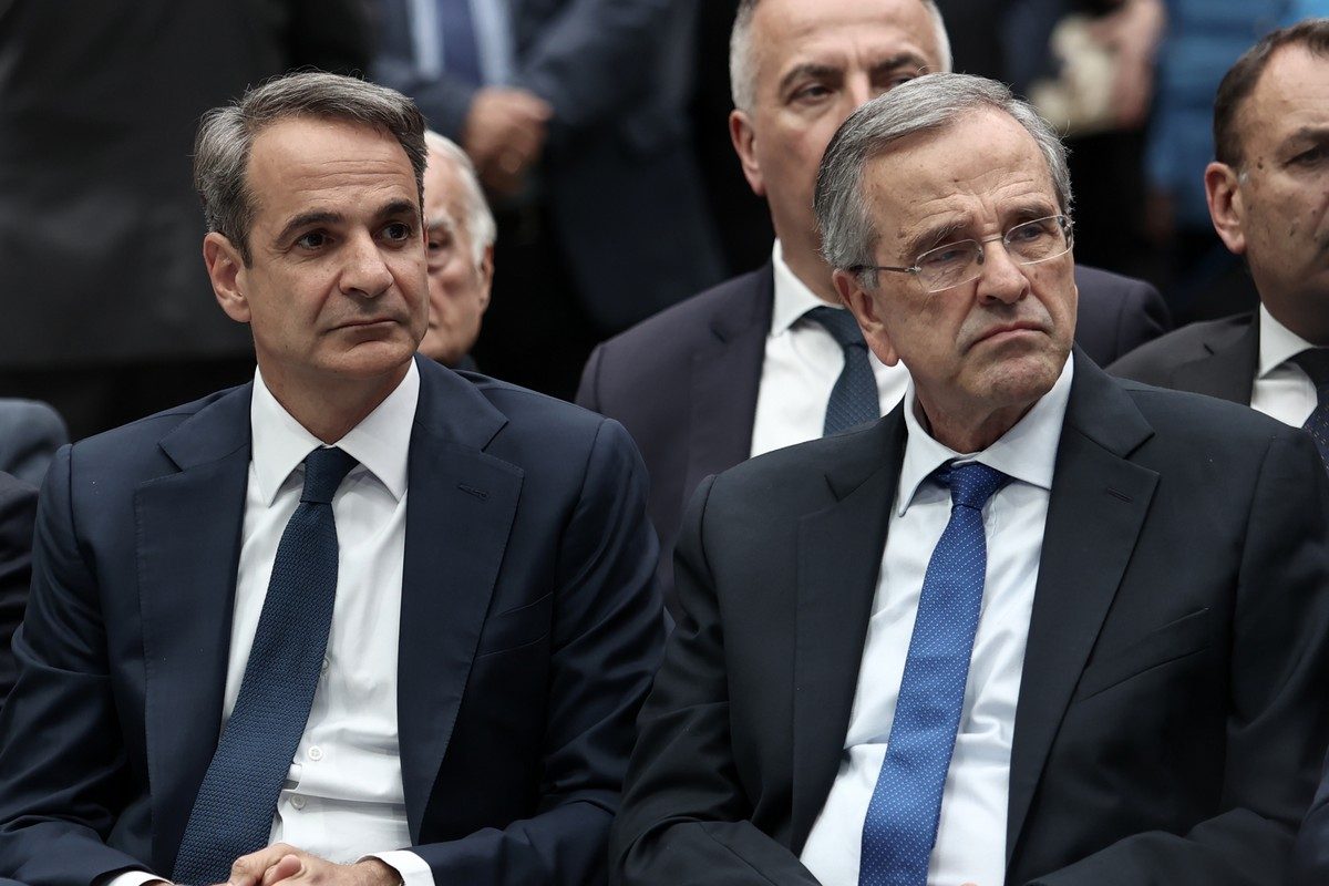 Κυριάκος Μητσοτάκης: Προσπαθεί να ενοποιήσει το κόμμα του, αντιλαμβάνεται την επιρροή του Αντώνη Σαμαρά
