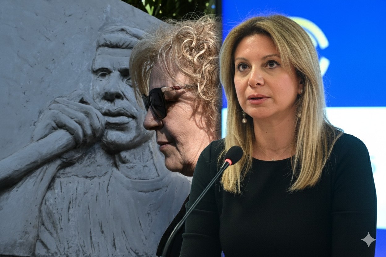 Βραβείο ειρήνης Νικηφορίδη σε Μάγδα Φύσσα και Μαρία Καρυστιανού