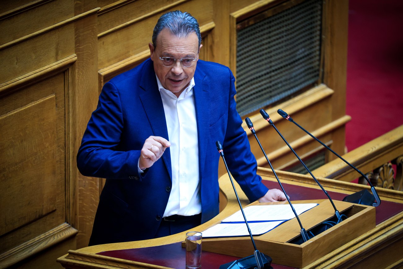 Φάμελλος: Η σιωπή για τη Γάζα ισοδυναμεί με συνενοχή – Κάλεσμα για αναγνώριση του κράτους της Παλαιστίνης