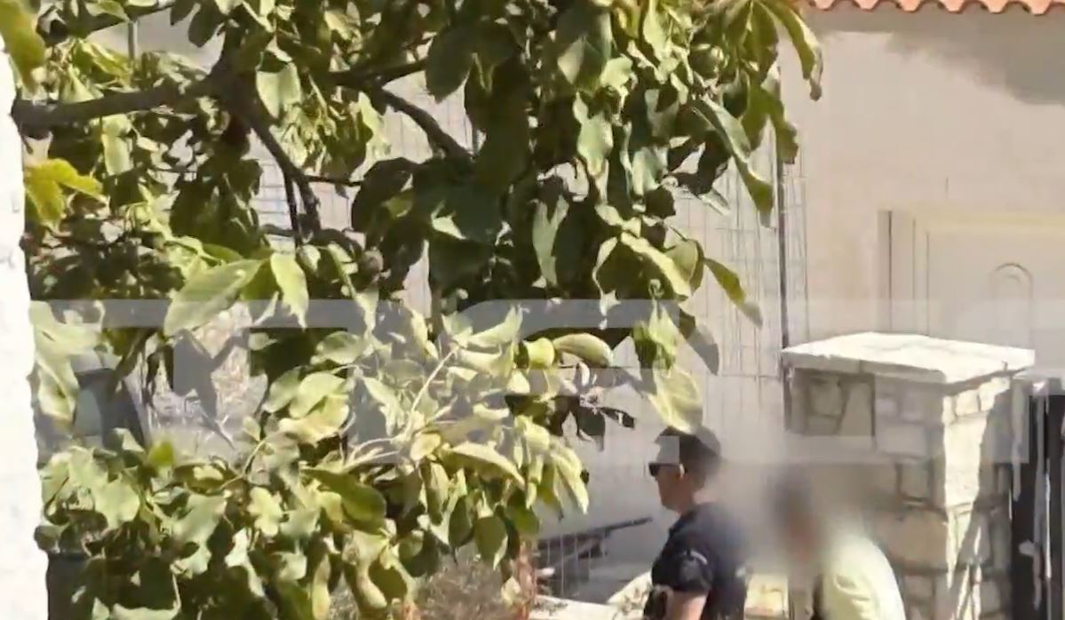 Βοιωτία: Ντοκουμέντο από τη σύλληψη 62χρονης για τη φρικιαστική υπόθεση της μητέρας της