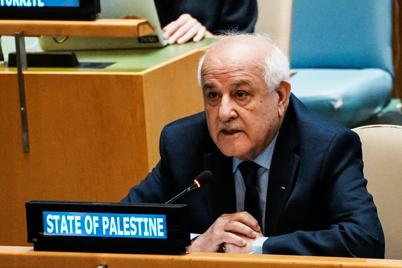 Παλαιστίνη: Η Γερμανία δεν φαίνεται να την αναγνωρίζει – Ποιες χώρες ενδέχεται να το κάνουν