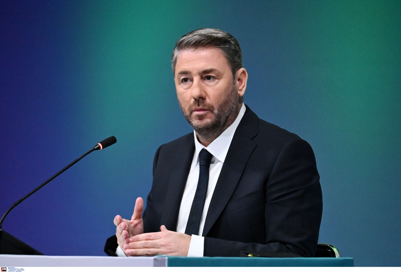 Ανδρουλάκης για την εξεταστική του ΟΠΕΚΕΠΕ: Η ΝΔ σχεδίασε μία παρωδία, αντιμετωπίζοντας το κράτος ως κομματικό φέουδο