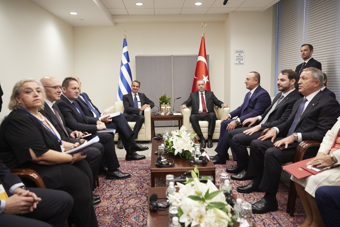 Συνάντηση Μητσοτάκη και Ερντογάν στη Νέα Υόρκη – Τα θέματα που θα εξεταστούν