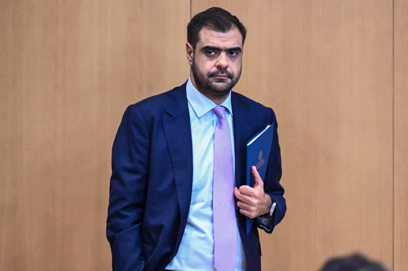 Τέμπη: Ξεκαθάρισμα από το Μαξίμου για τον απεργό πείνας Πάνο Ρούτσι