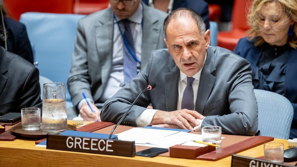 Γεραπετρίτης: Οι ρωσικές παραβιάσεις στην Πολωνία, Ρουμανία και Εσθονία ως συνέπεια του πολέμου στην Ουκρανία