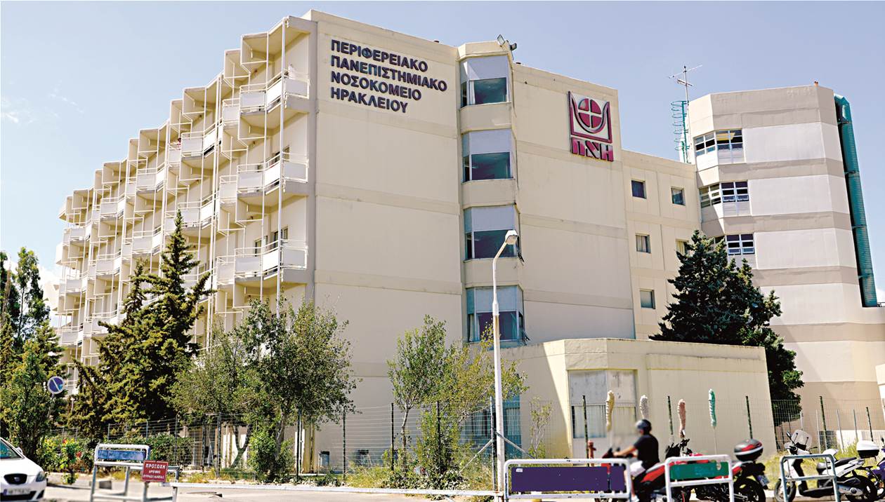 Κρήτη: Τρίχρονο παιδί παρασύρθηκε από το αυτοκίνητο του πατέρα του – Νοσηλεύεται στη ΜΕΘ