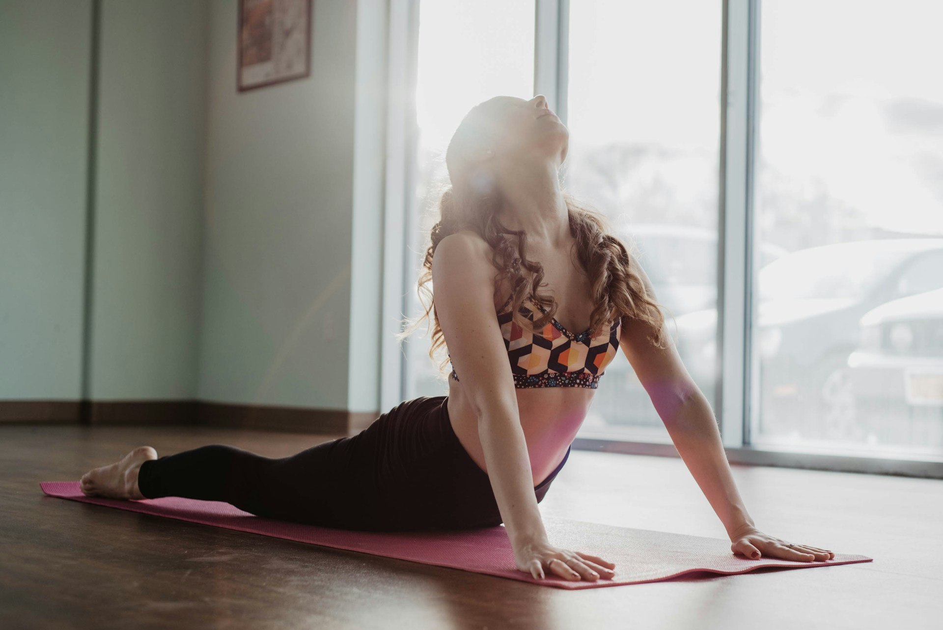 Η αναπνοή που ενισχύει τη yoga