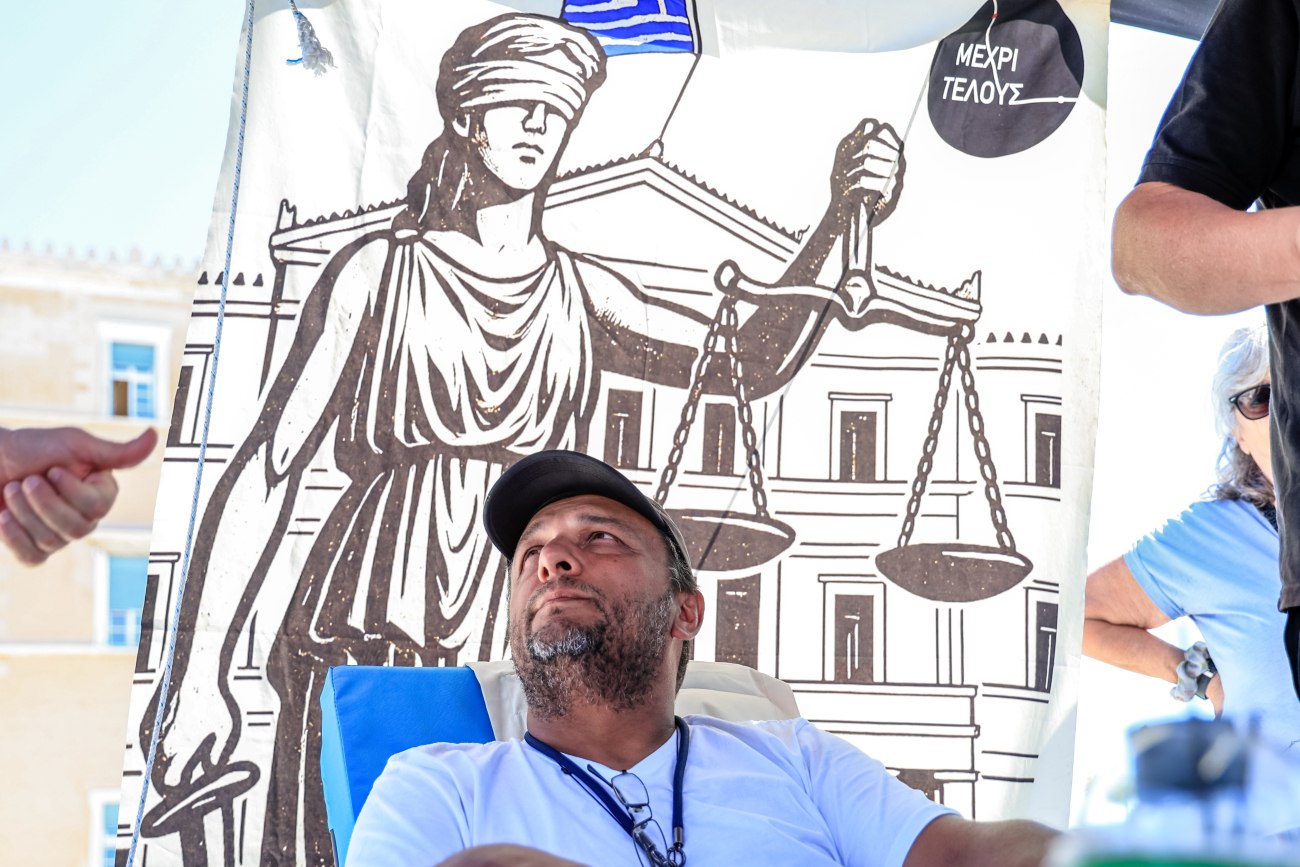 Στήριξη του ΚΚΕ στον Πάνο Ρούτσι: Κυβέρνηση και δικαιοσύνη οφείλουν να ικανοποιήσουν άμεσα το αίτημα για εκταφή