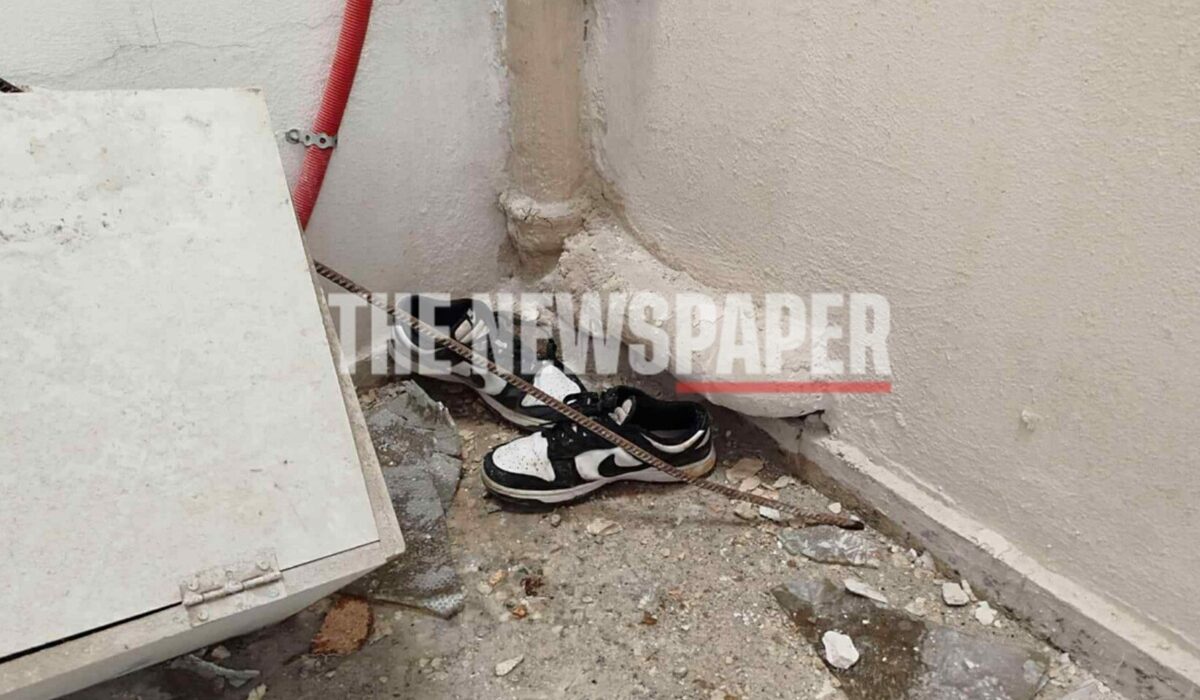 Βόλος: Τραγωδία με τον 20χρονο φοιτητή λόγω πτώσης από ταράτσα