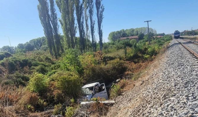 Σουφλί: Ενημέρωση από την Hellenic Train σχετικά με το πρόσφατο τροχαίο