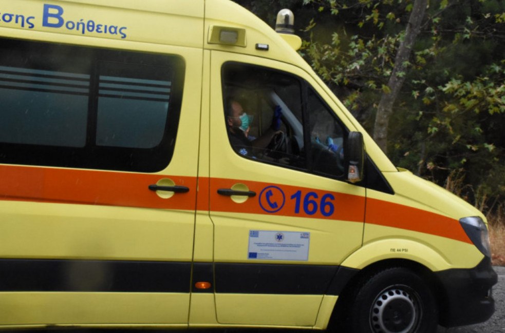 Τραγωδία στη Θεσσαλονίκη: Νεκρός 38χρονος από πτώση από μπαλκόνι
